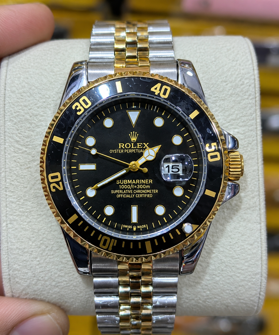 Luxury Dive Watches Dual Colors