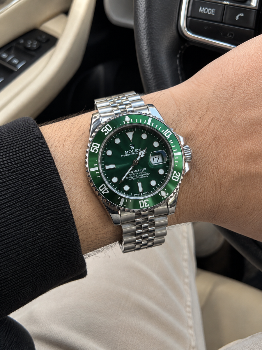 Luxury Dive Watches Dual Colors