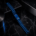 Men’s Blue  Link Bracelet
