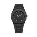 Arabic Aura Watch - Full Black