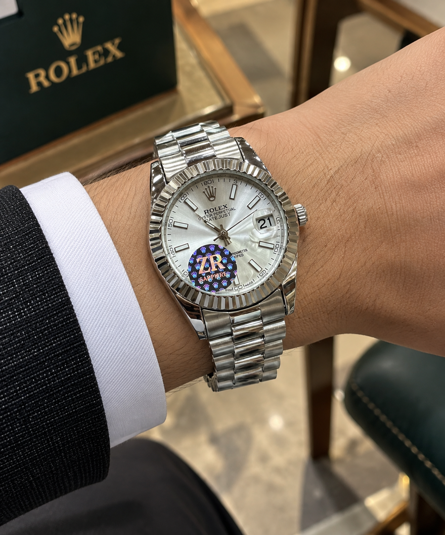 Luxury Datejust Style Watch